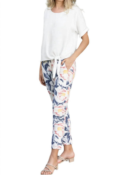 Cherish - Raglan Short Sleeve Top