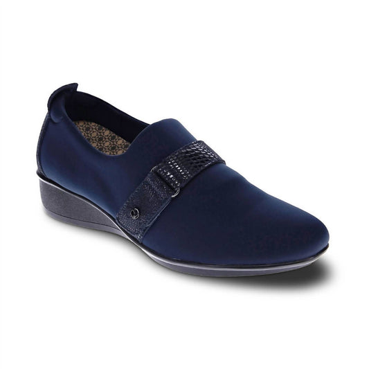 WOMEN'S GENOA STRETCH LOAFER