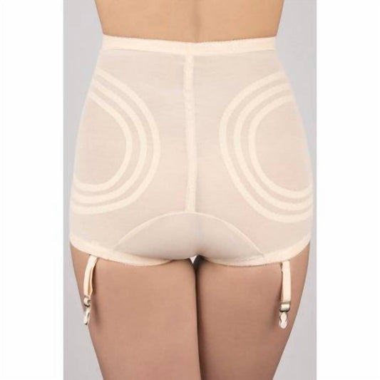 Rago - Women's Hi Waist Panty Brief Firm Shaping