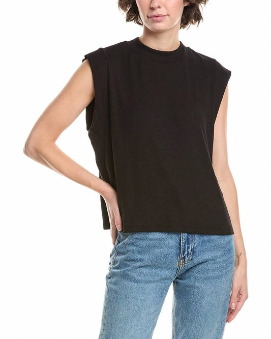 Lna - Oren Ribbed Top