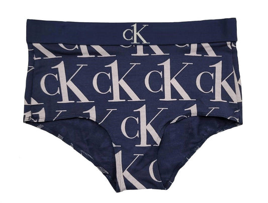 Calvin Klein - One Plush 8.25 High-Waist Hipster