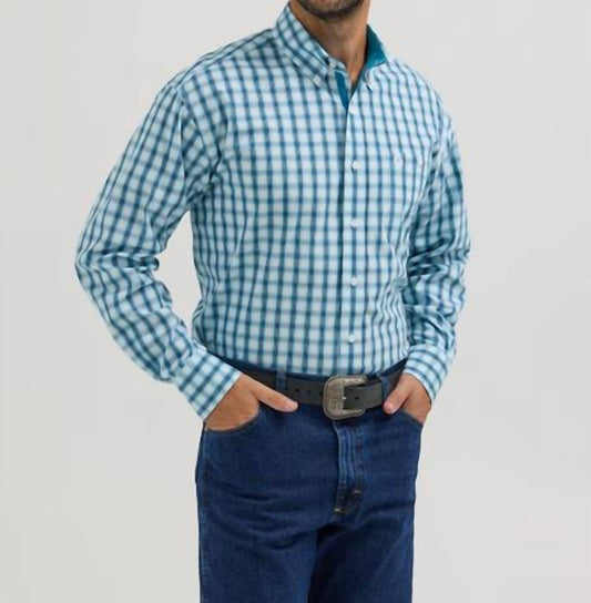 Wrangler - George Strait One Pocket Shirt