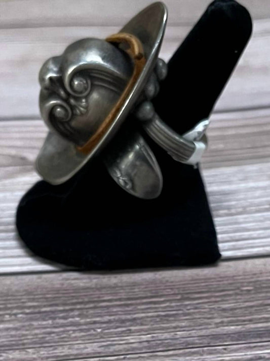 Spoon Hat Ring