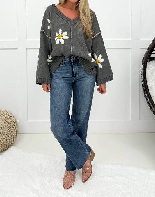 Judy Blue - Tummy Control Straight Leg Jeans