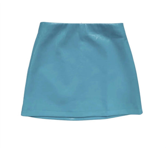 Katie J Nyc - Kids Laine Skirt