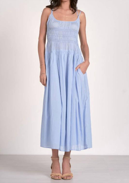 Elan - Alana Maxi Dress
