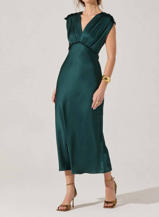 Astr - Deitra Midi Dress