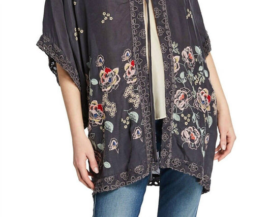 Johnny Was - Elijah Floral Kimono