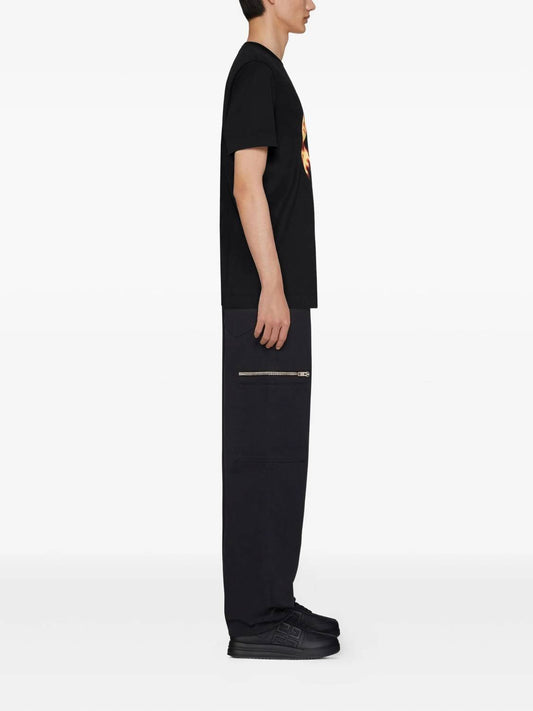 Givenchy - Men's Paris Logo T-shirt