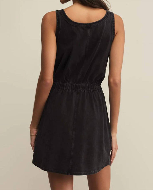 Z Supply - Keegan Jersey Mini Dress