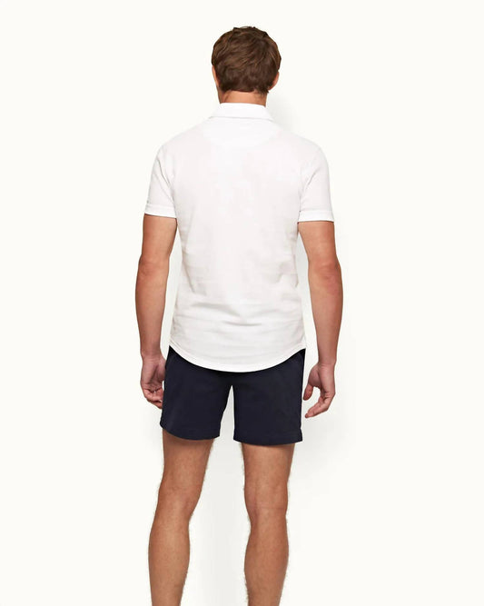 Orlebar Brown - Bulldog Stretch-cotton Shorts