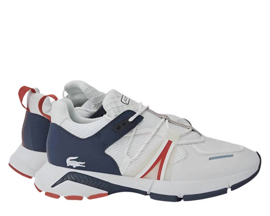 Lacoste - Men's L003 Textile Trainers Sneakers