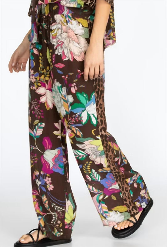 Johnny Was - Arabella Silk Lounge Pant
