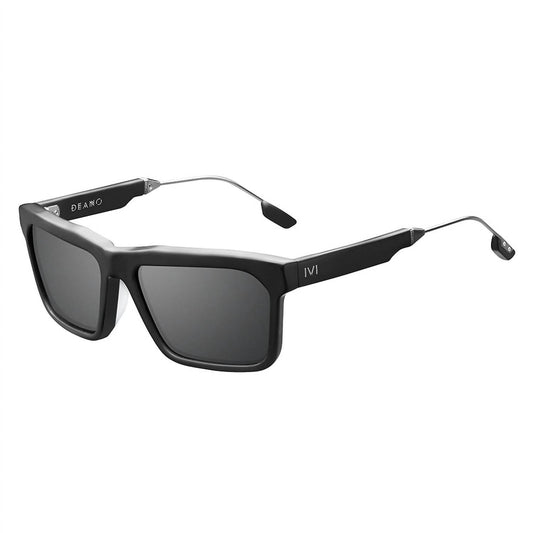 Deano - Gunmetal / Grey AR Polarized Lens
