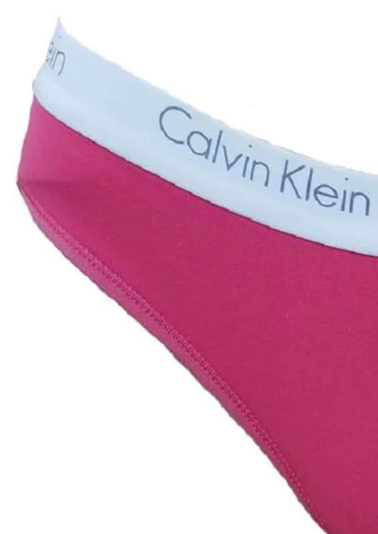 Calvin Klein - Women's Standard One Cotton Thong Panty