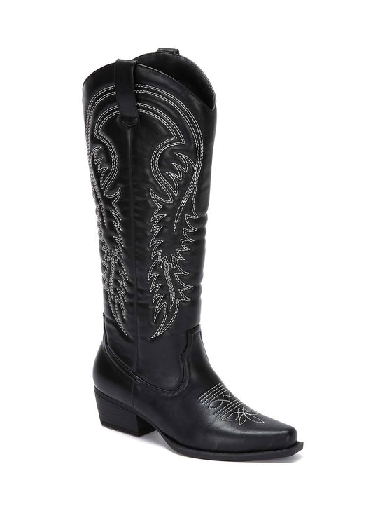 Andrea - Women's Cowgirl Western Boots