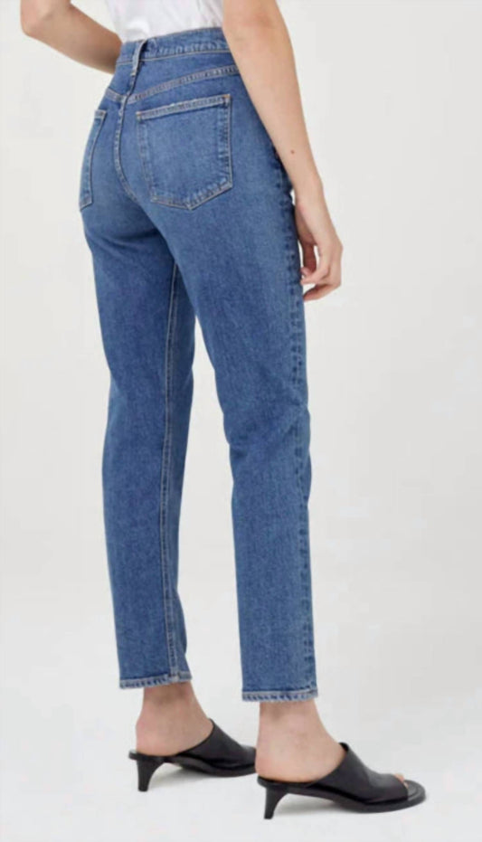 Agolde - Merrel Straight Leg Jeans