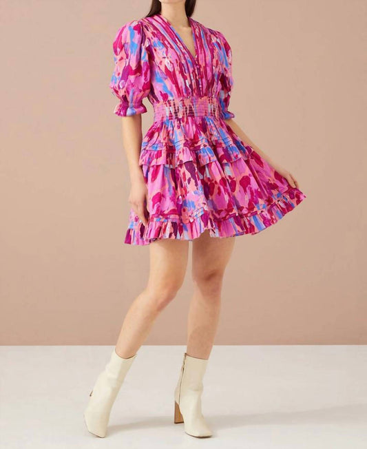 Alivia - The Penny Dress