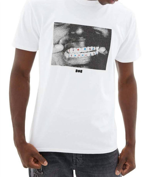 Nahmias - Kodak Grillz Short Sleeve T-shirt