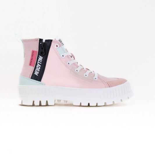 Palladium - Women's Pallashock Backzip 2 Sneaker