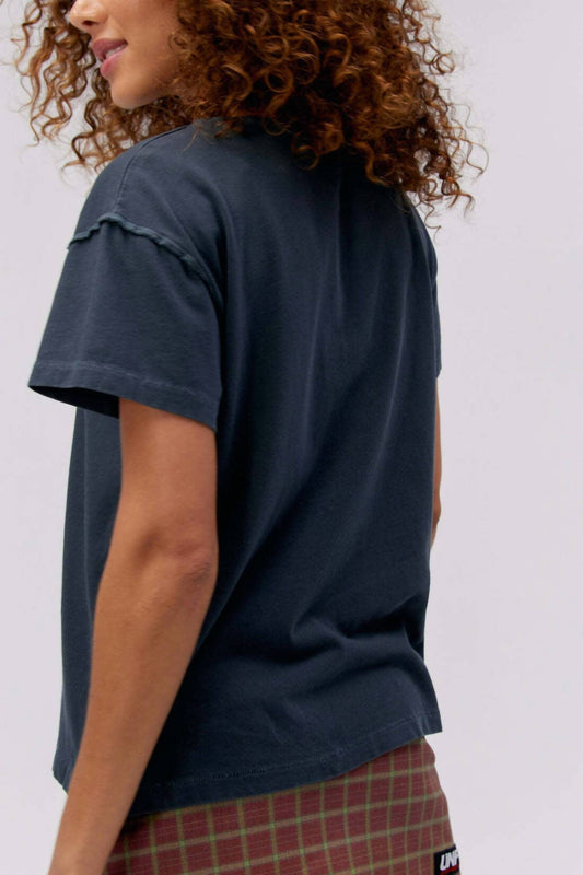 Daydreamer - Billy Joel 1978 Reverse Tour Tee Top