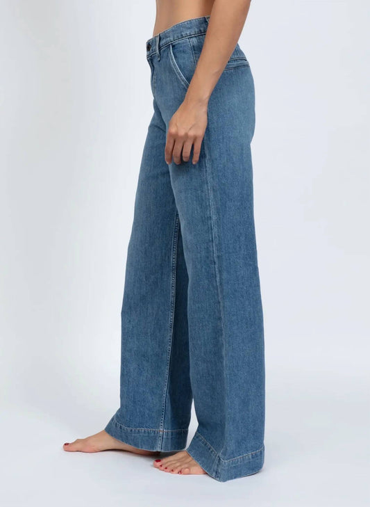 Askk Ny - Trouser Jean