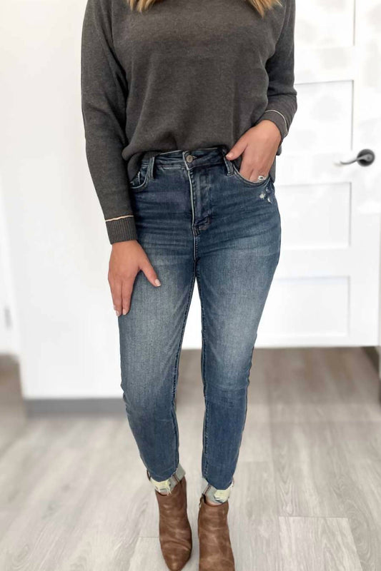 Judy Blue - High Waist Tummy Control