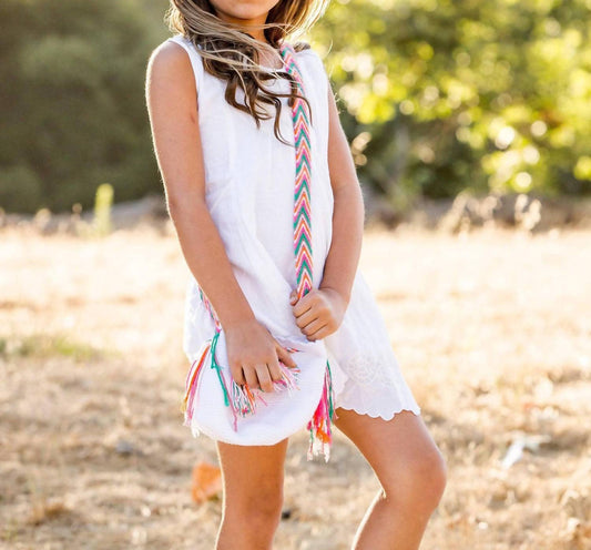 Guadalupe Design - Claudine Shift Dress