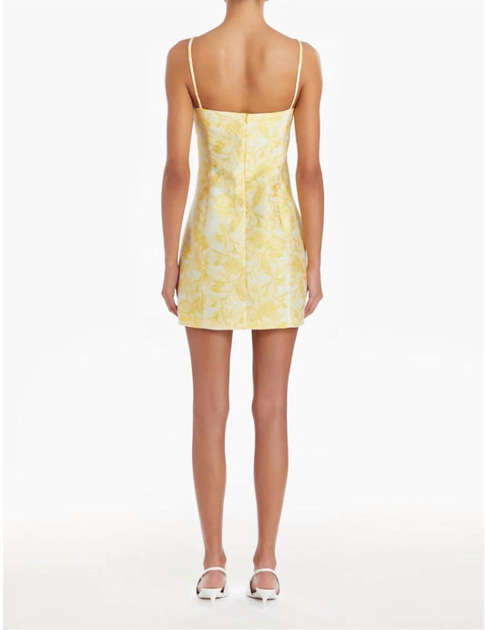 Amanda Uprichard - Molly Mini Dress