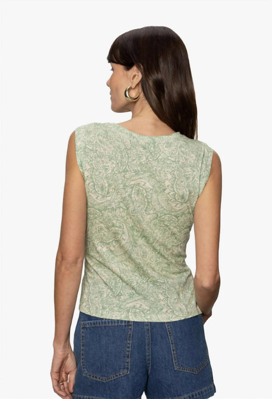 Sanctuary - Draped Tank