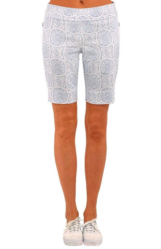 Gretchen Scott - GRIPELESS BERMUDA SHORT