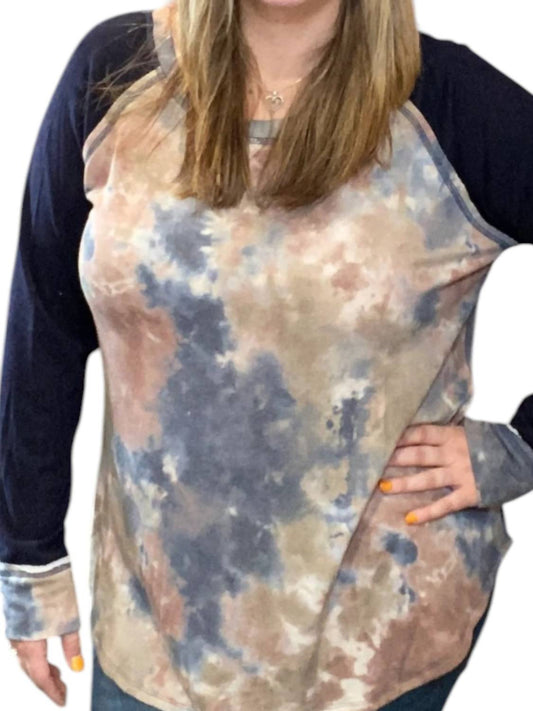 Honeyme - Tie Dye Lounge Set