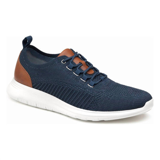 Johnston & Murphy - Men's Amherst Knit Lace Up Sneaker