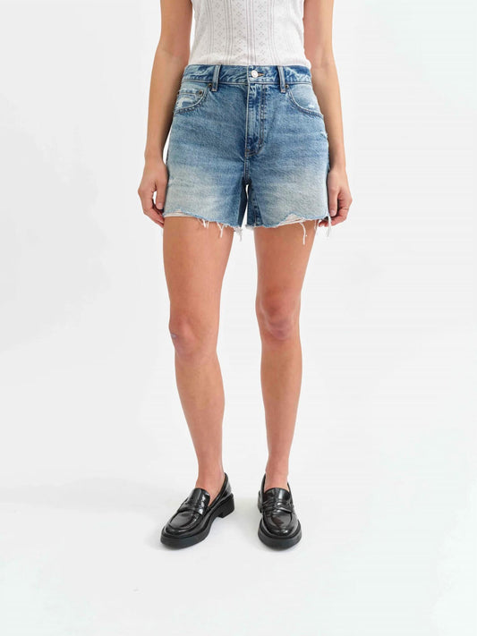 Daze - Crossroads Jean Shorts