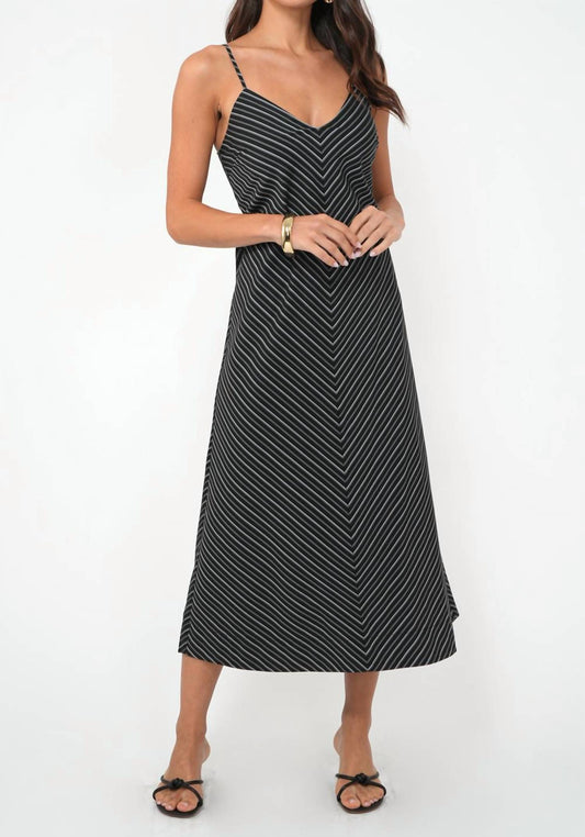 Greylin - Amanda Midi Dress