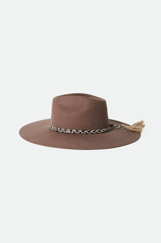 Brixton - Primrose Felt Fedora