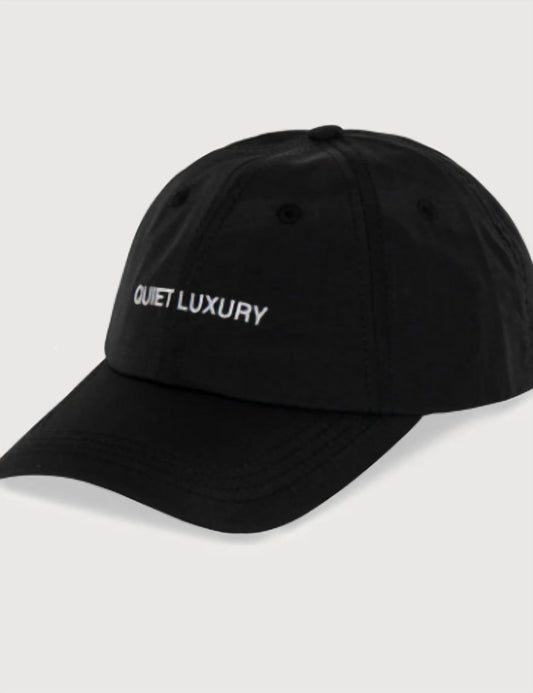 Museum Of Peace & Quiet - Men's Quiet Luxury Hat