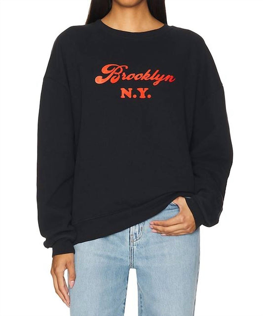 Kule - Oversized Brooklyn Sweatshirt