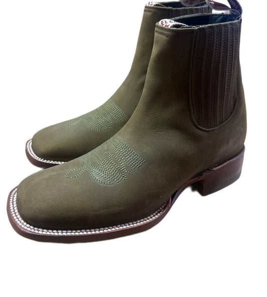 Caval - Men's Buck Musgo Injerto Boot