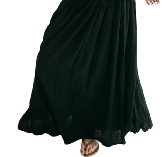Falcon Park - Brinley Maxi Skirt