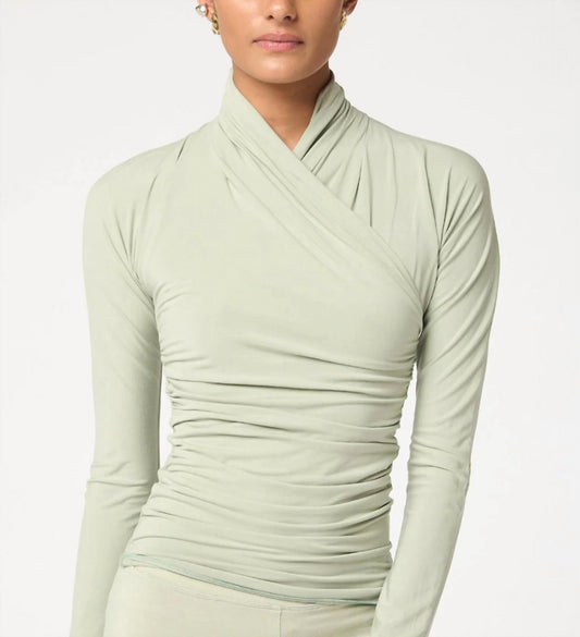 The Line By K - Women's Felix Top