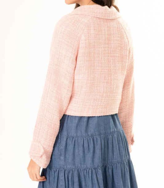 Area Stars - Ursula Crop Jacket