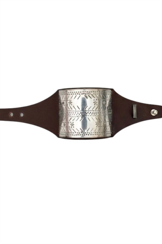 Taylor And Tessier - Women's Magellan Bowman Cuff Bracelet