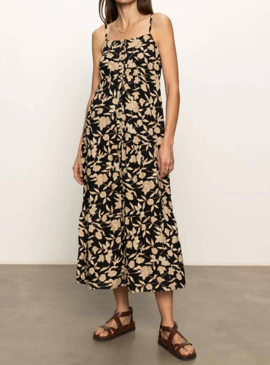 Sanctuary - Tiered Picot Dress