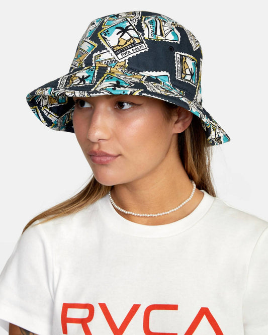 Rvca - Women's Forever Bucket Hat