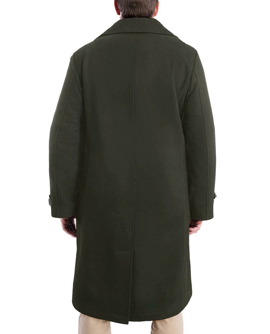 London Fog - Lille 46" Officers Coat