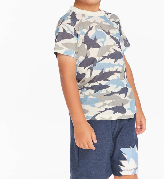 Chaser - Boys All Over Tee