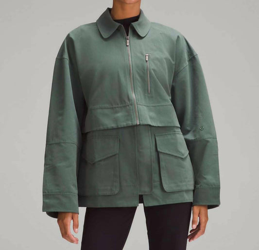 Lululemon - Glyde 2-in-1 Adaptable Jacket