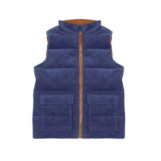 Sammy + Nat - Kids Joey Corduroy Vest