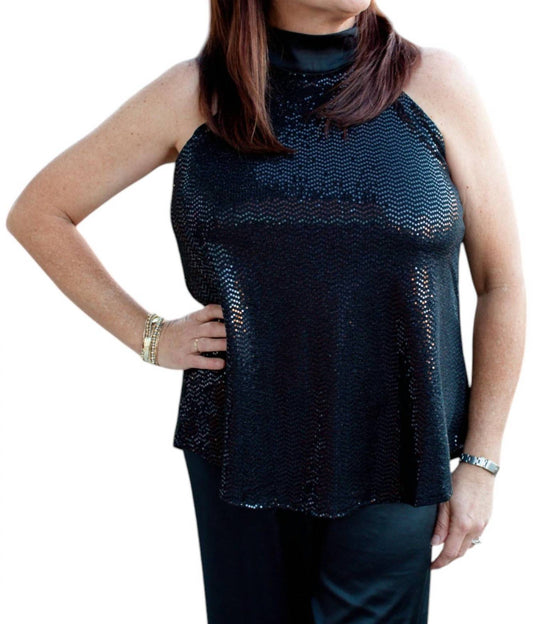 Isle - Impact Sequin Top